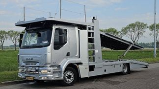 Finansowanie Specjalna ciężarówka DAF LF 250 2015