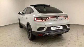 Leasing SUV Renault Arkana 2024