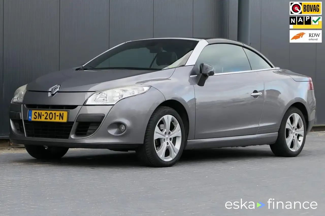 Finansowanie Zamienny Renault Megane 2011