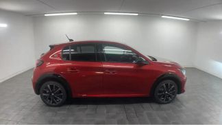 Finansowanie Sedan Peugeot 208 2023