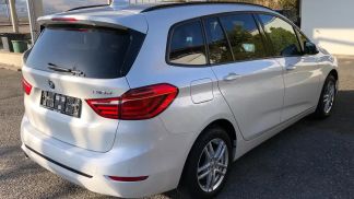 Lízing Hatchback BMW 216 2020