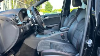 Lízing Hatchback MERCEDES B 180 2018
