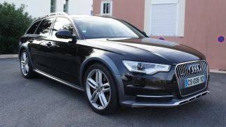 Leasing Wagon Audi A6 Allroad 2013