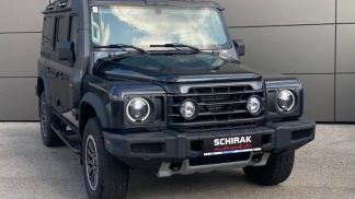Leasing SUV INEOS GRENADIER 2023
