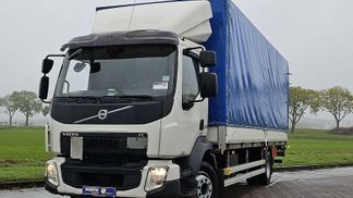 Finansowanie Ciężarówka (podwozie) Volvo FL 250.14 2020