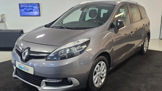 Renault Grand Scenic 2015