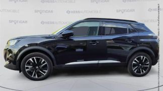 Finansowanie SUV Peugeot E-2008 2022