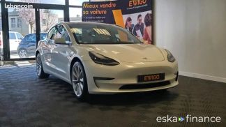 Leasing Sedan Tesla Model 3 2019