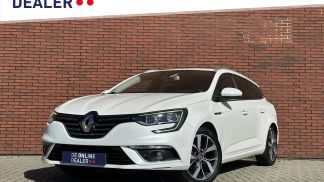 Finansowanie Wóz Renault Megane 2016