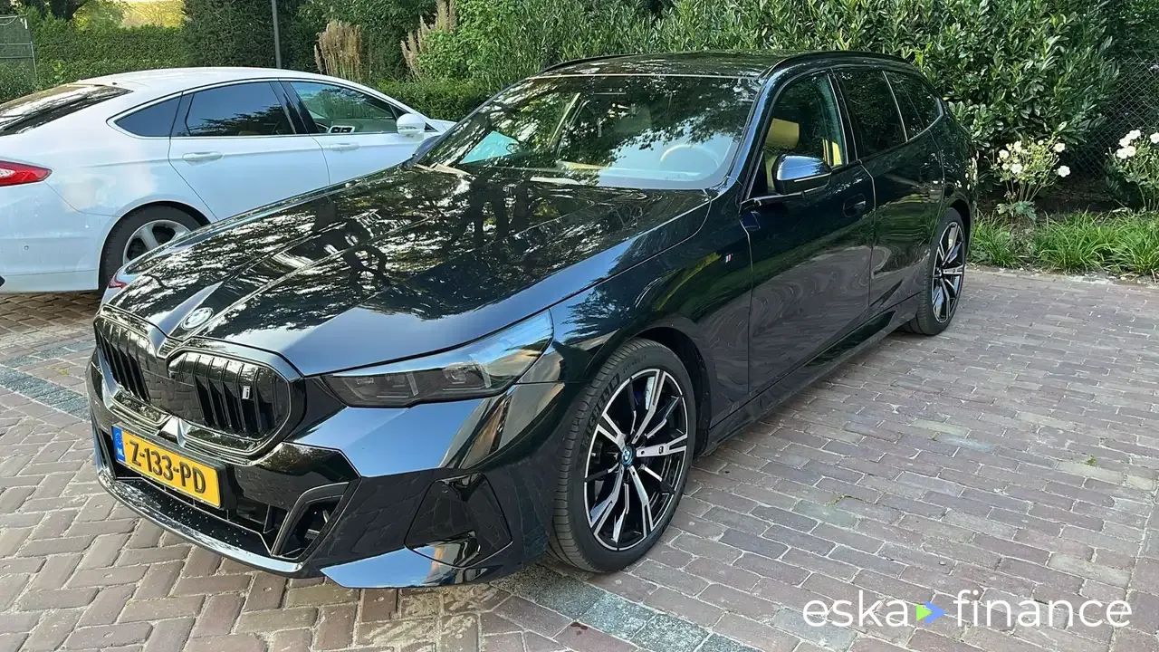 Leasing Wagon BMW I5 2024