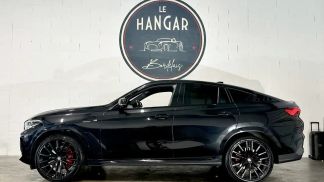 Leasing SUV BMW X6 2021