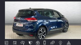 Leasing Passenger transport Renault Scenic 2019