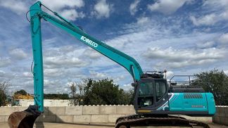 Leasing Crawler excavator Kobelco SK300LC 2018