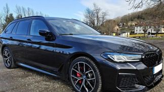 Leasing Wagon BMW 530 2023