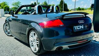 Finansowanie Zamienny Audi TT 2011