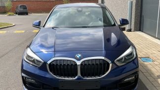 Leasing Sedan BMW 118 2020