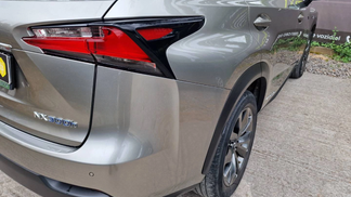 Lízing SUV Lexus NX 2016