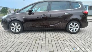 Lízing Hatchback Opel Zafira Tourer 2013