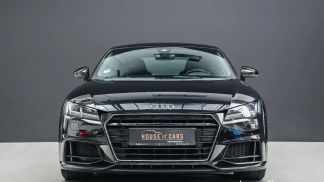 Leasing Coupé Audi TT 2015