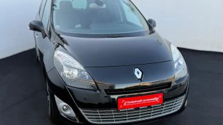 Lízing Hatchback Renault Scenic 2011