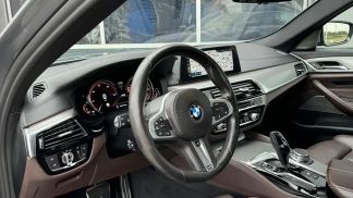 Leasing Sedan BMW 540 2019