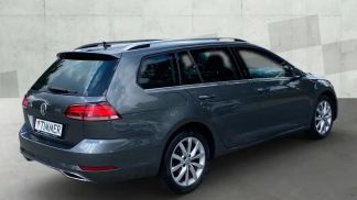 Leasing Wagon Volkswagen GOLF VARIANT 2020