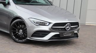 Leasing Sedan MERCEDES CLA 200 2019