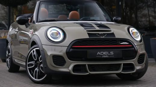 MINI John Cooper Works Cabrio 2020