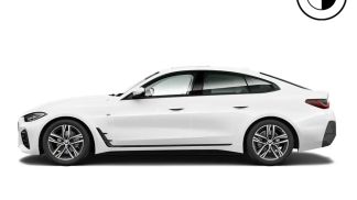 Leasing Coupe BMW 420 2024