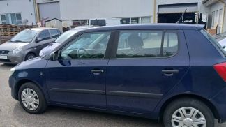 Finansowanie Sedan Skoda Fabia 2012