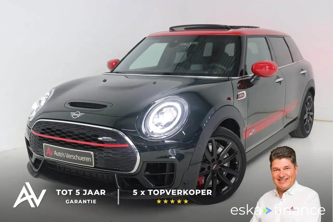 Leasing Wagon MINI John Cooper Works Clubman 2020
