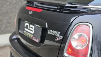 Lízing Kupé MINI Cooper SD Coupé 2012