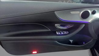 Financování Konvertibilní MERCEDES E 200 2018