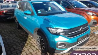 Leasing SUV Volkswagen T-Cross 2021