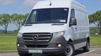 Leasing Van Mercedes-Benz SPRINTER 314 2021