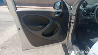 Leasing Hayon Smart ForFour 2018