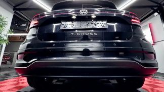 Lízing SUV Volkswagen T-Cross 2021