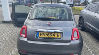 Lízing Hatchback Fiat 500 2015