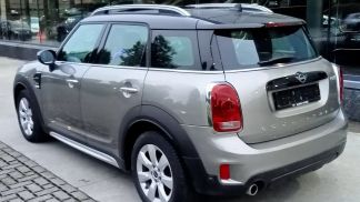 Leasing Wagon MINI Cooper Countryman 2019