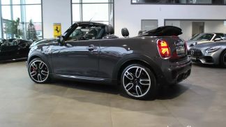Financování Konvertibilní MINI John Cooper Works Cabrio 2020