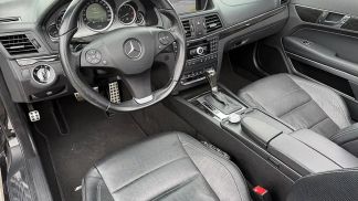 Leasing Convertible MERCEDES E 350 2011