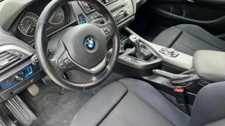 Leasing Hatchback BMW 120 2013