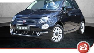 Financování Konvertibilní Fiat 500C 2019