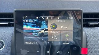 Leasing Sedan Renault Clio 2024
