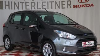 Leasing Wagon Ford B-Max 2016