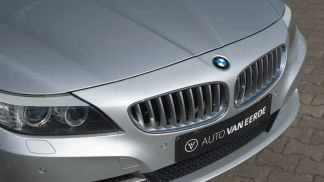 Lízing Kabriolet BMW Z4 2011