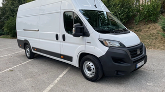 Van Fiat Ducato 2021