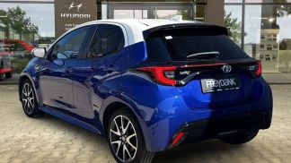 Leasing Hatchback Toyota Yaris 2021