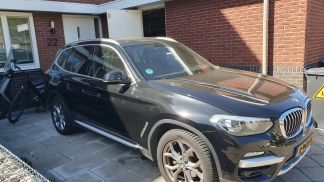 Leasing Hayon BMW X3 2018