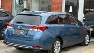 Leasing Wagon Toyota Auris 2016